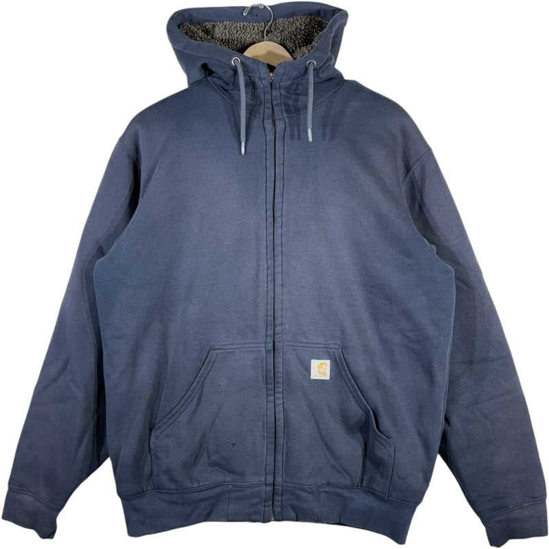 Vintage Carhartt Full Zip Hoodie