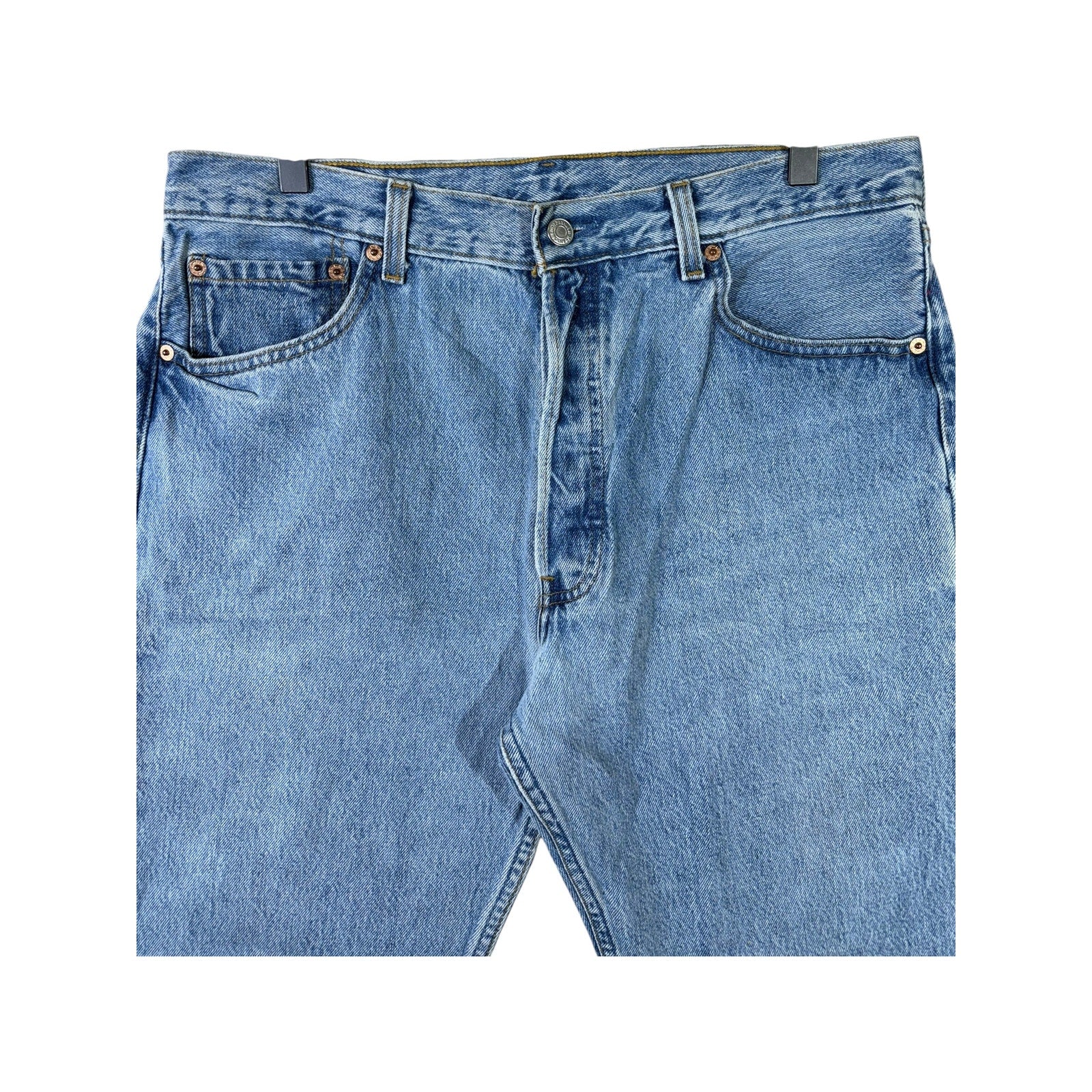 Vintage Levi's 501 Denim Shorts 35