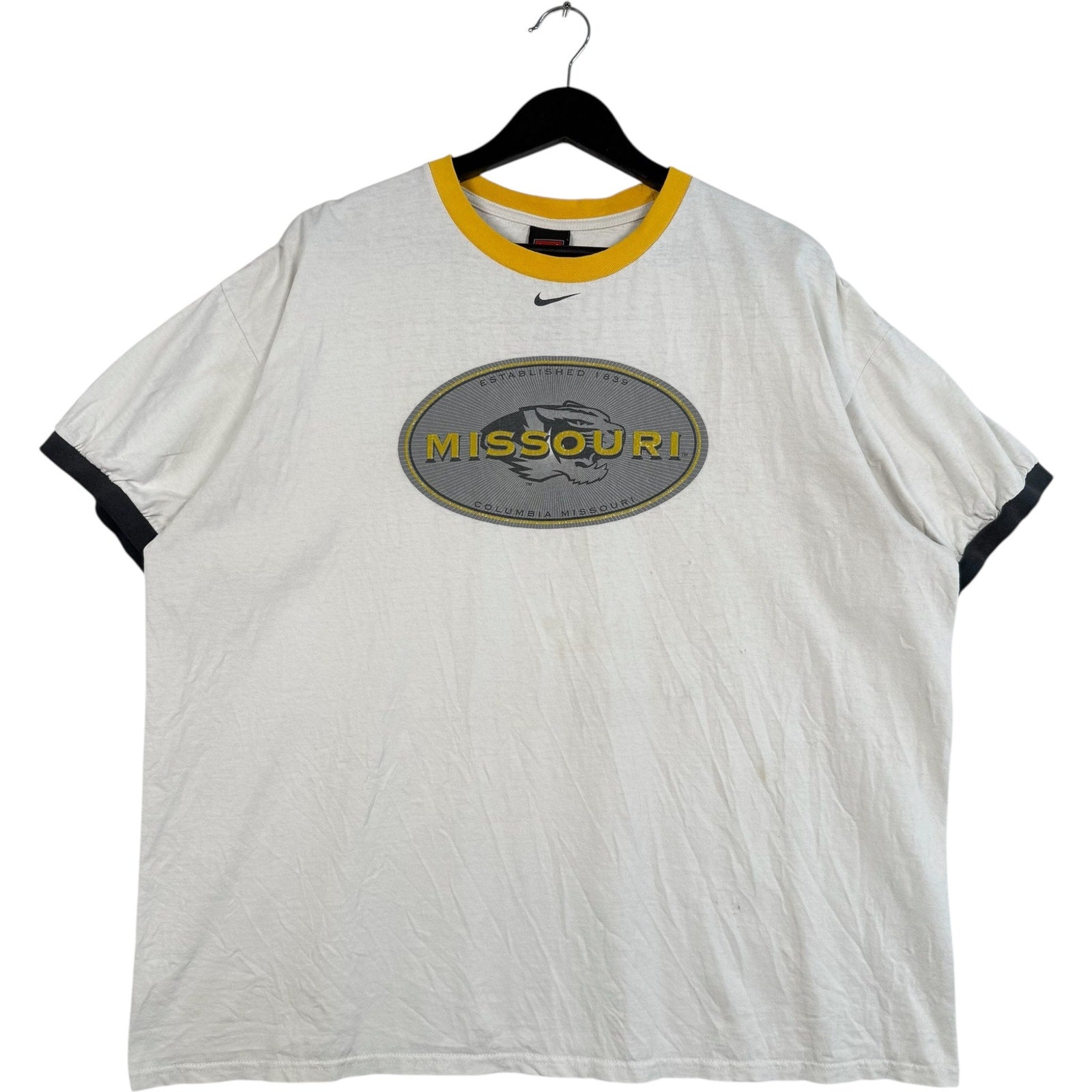 Vintage Nike Columbia Missouri Tee