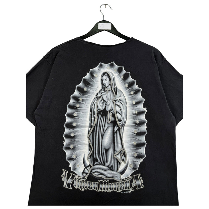 Vintage Virgen Morena Mullet T-Shirt
