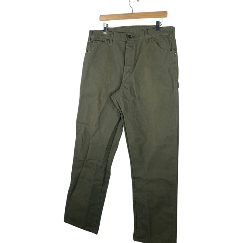 Vintage Dickies Straight Leg Carpenter Pants 36x32