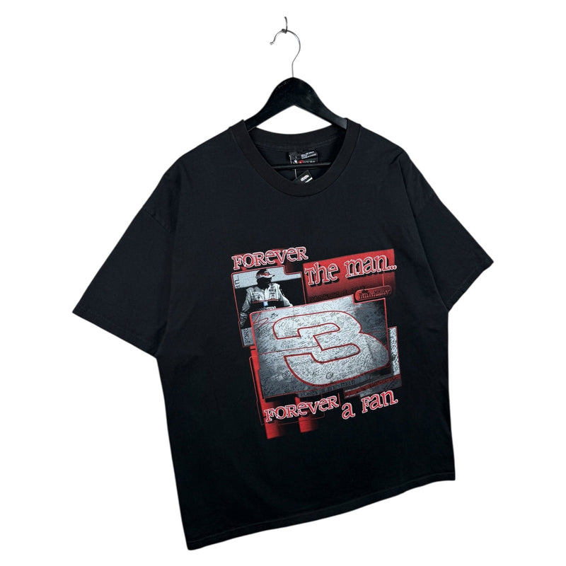Vintage Dale Earnhardt Sr. #3 The Intimidator NASCAR T-Shirt