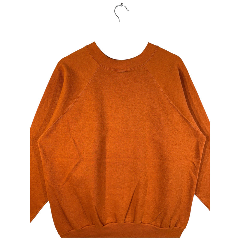 Vintage Texas Longhorns Graphic Crewneck