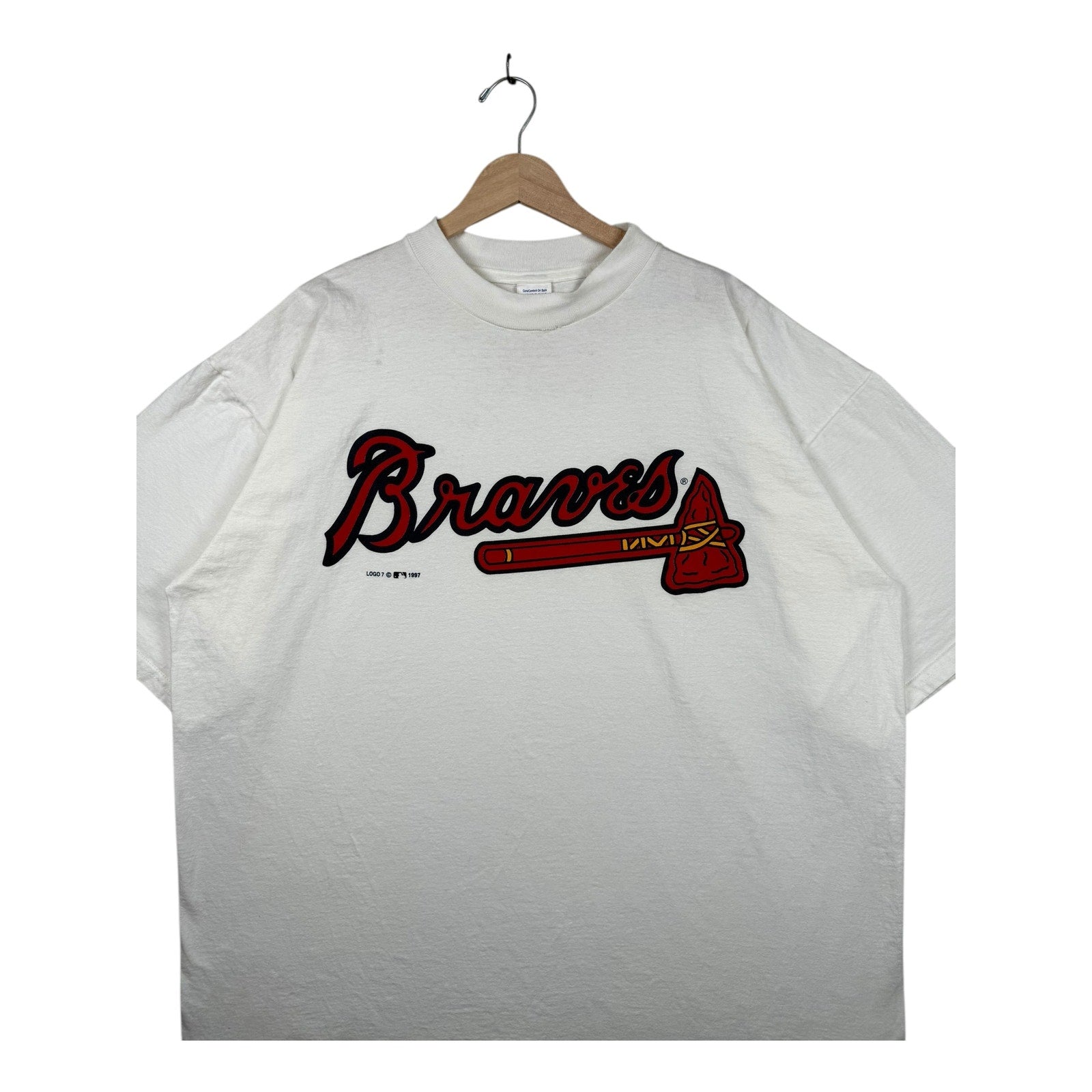Vintage Atlanta Braves MLB T-Shirt XXL