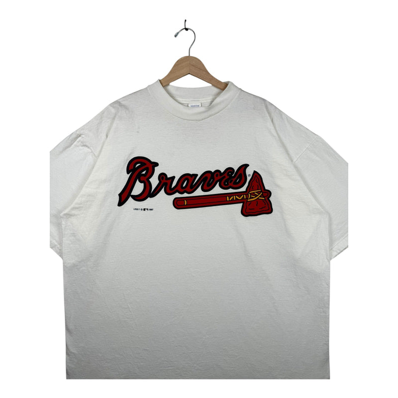 Vintage Atlanta Braves MLB T-Shirt XXL