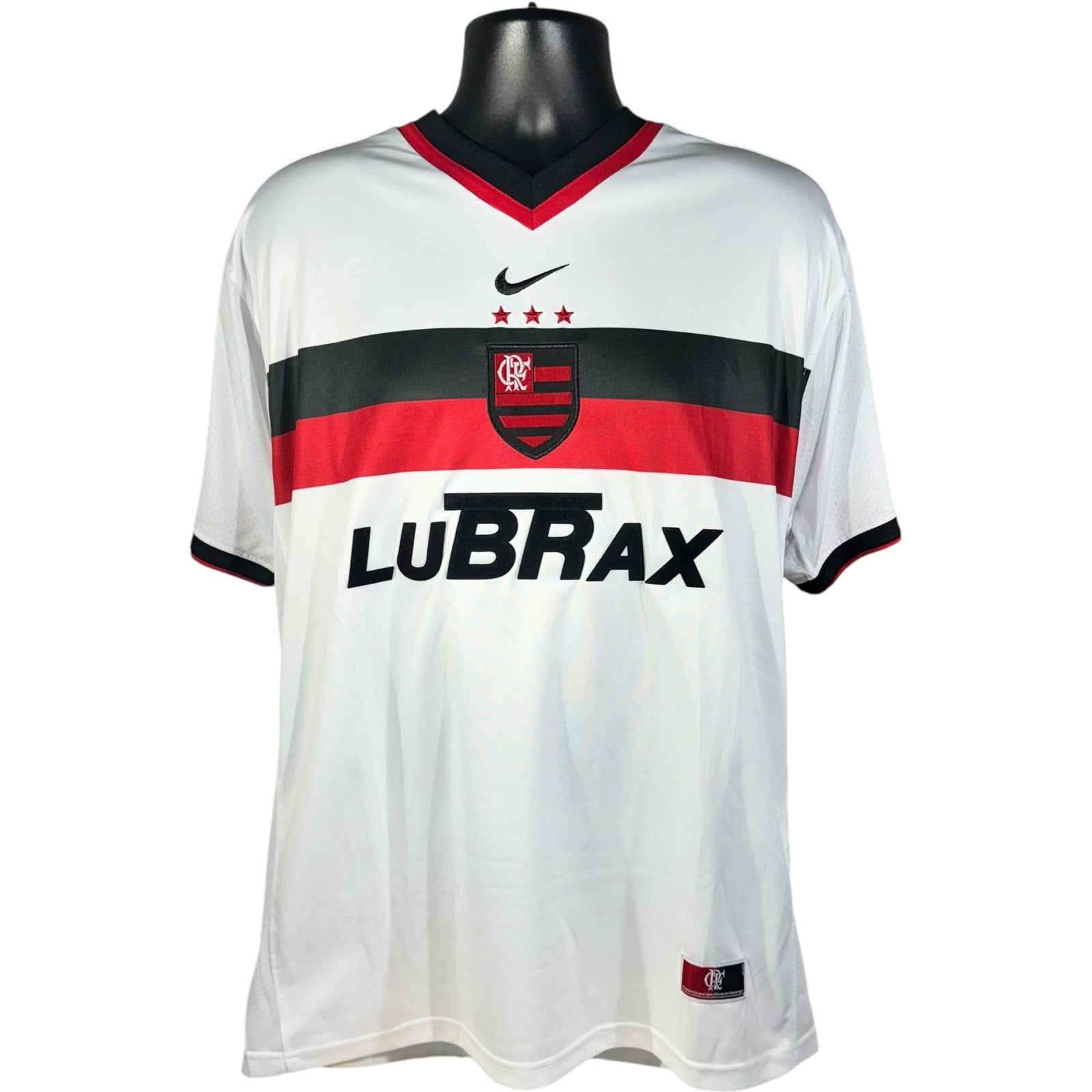 Nike Flamengo Brazil Soccer Jersey