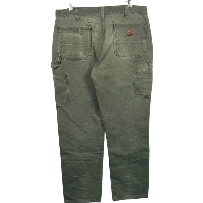 Vintage Carhartt Double Knee Pants 36 x 34