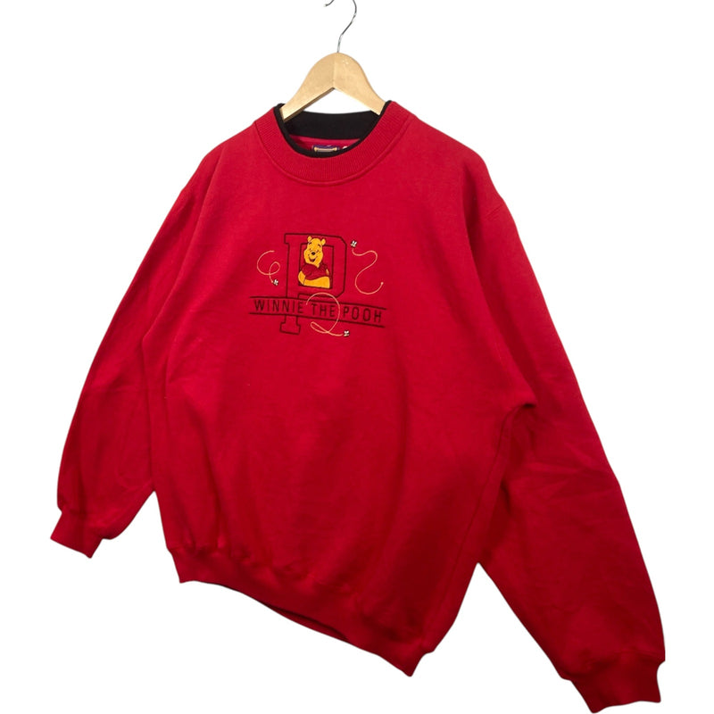 Vintage Winnie The Pooh Crewneck