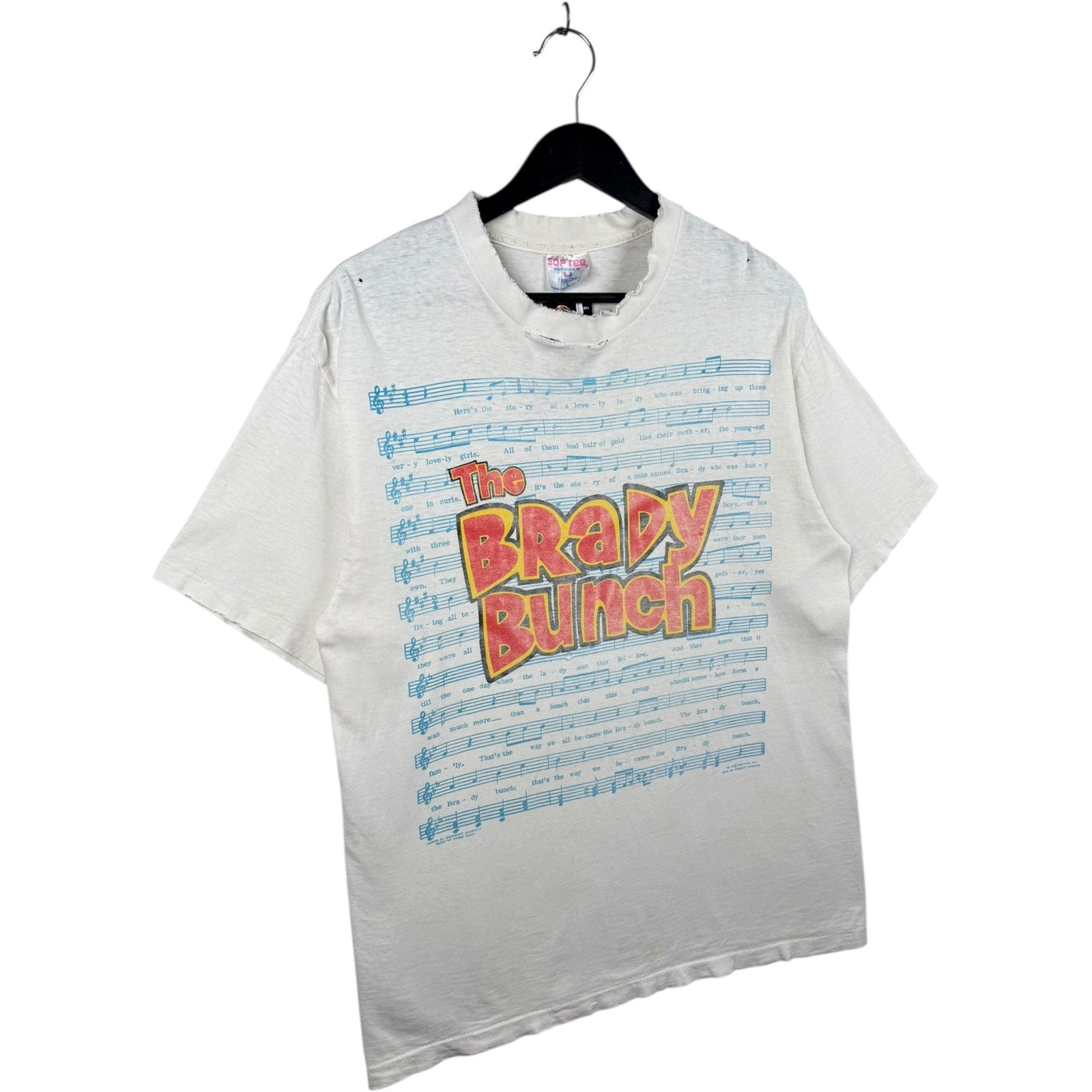 Vintage The Brady Bunch T-Shirt