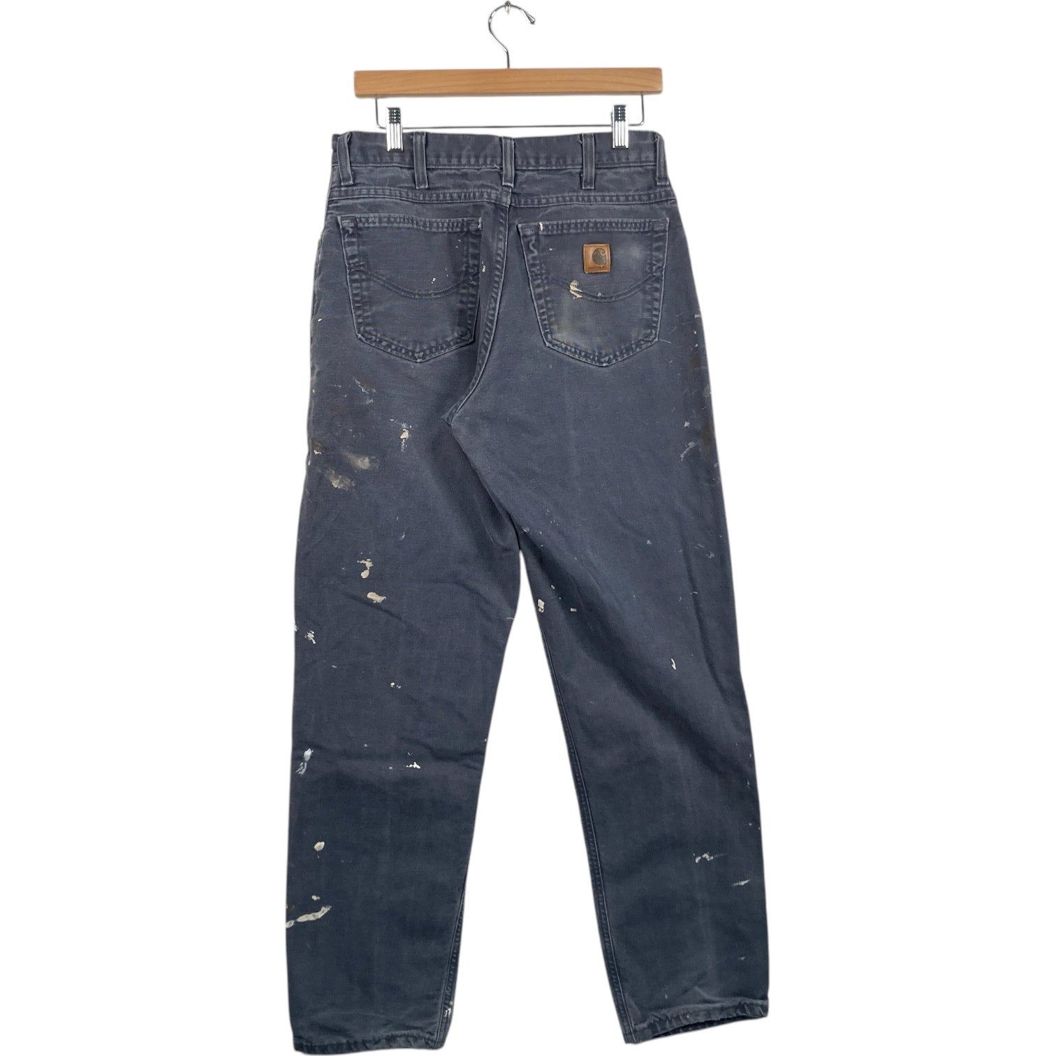 Vintage Carhartt Distressed Carpenter Pants 30 x 32