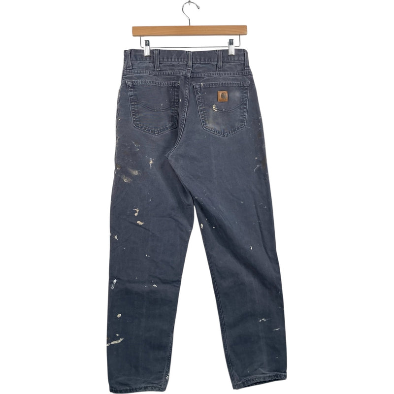 Vintage Carhartt Distressed Carpenter Pants 30 x 32