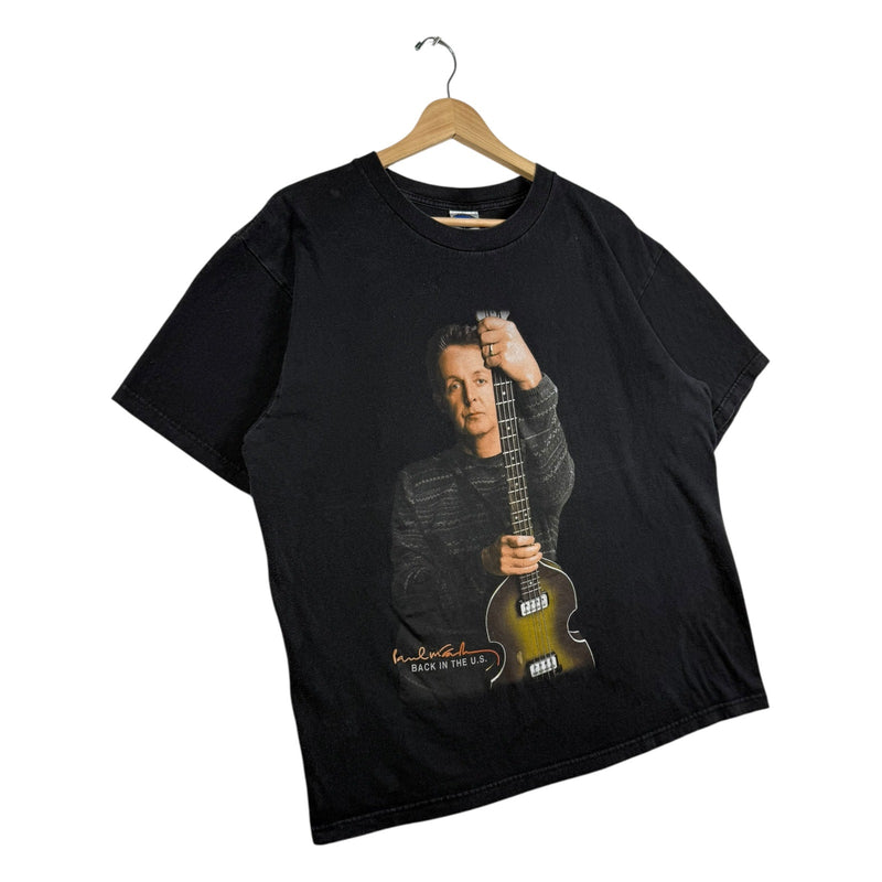 Vintage Paul McCartney The Beatles T-Shirt
