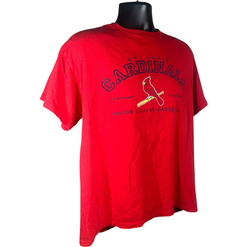 Vintage St. Louis Cardinals Tee 2002