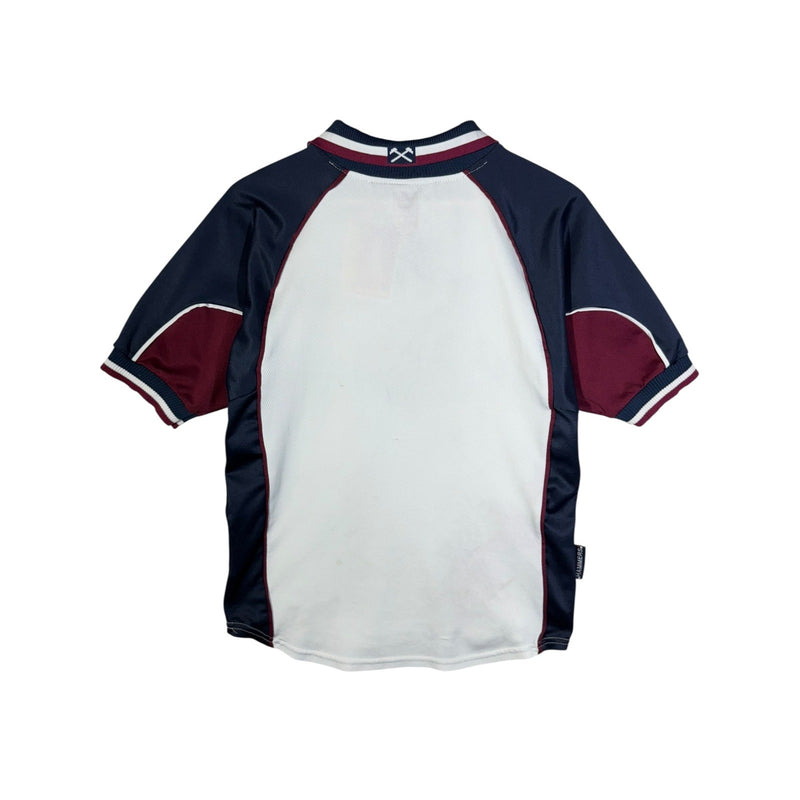 Vintage Fila Dr Martens Soccer Jersey