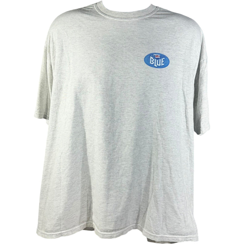 Vintage Pepsi Blue Snack Tee