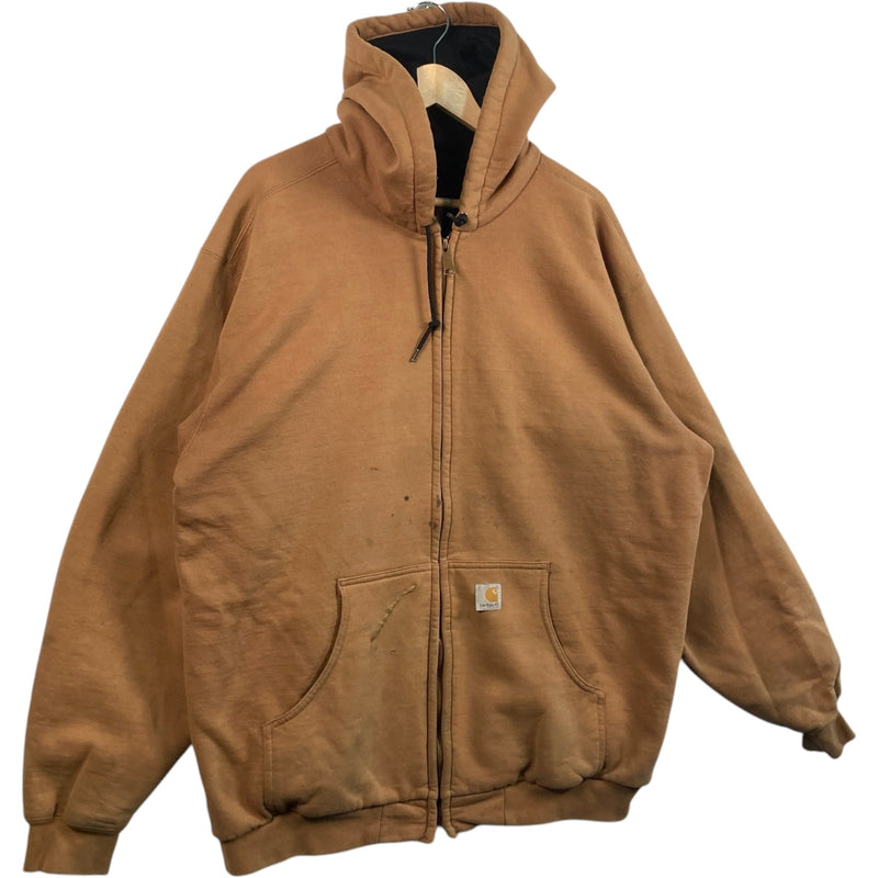 Vintage Carhartt Full Zip Hoodie