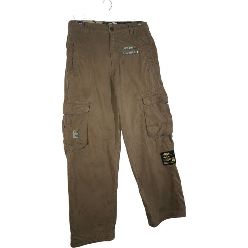 Vintage JNCO Jeans Tactical Cargo Pants