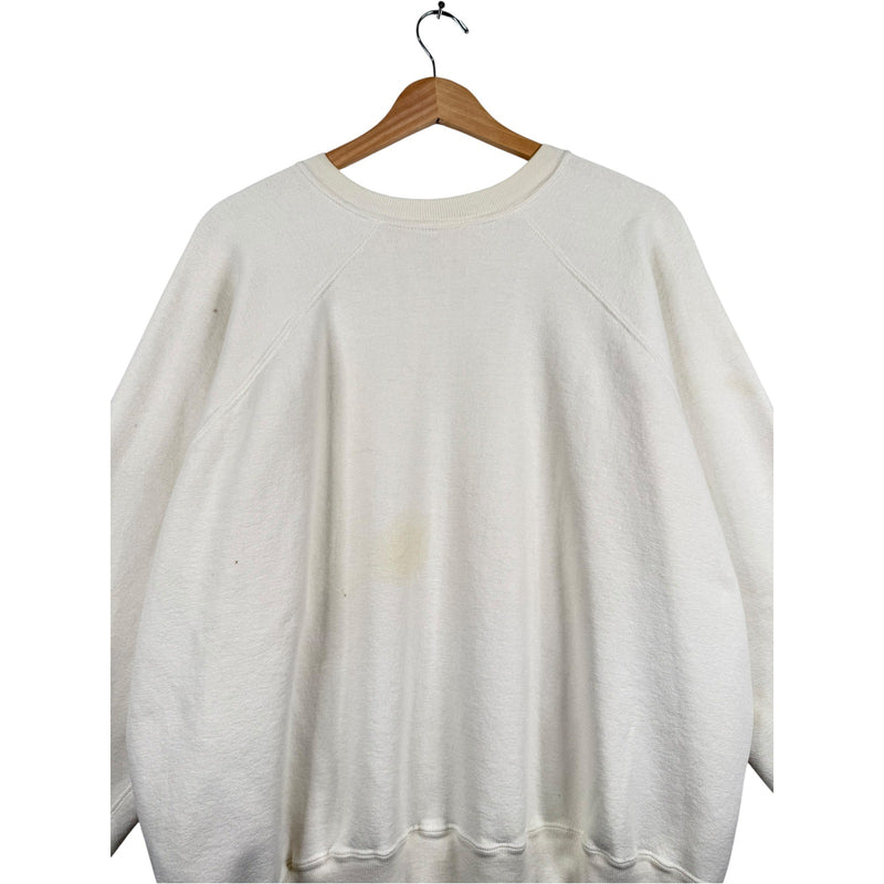 Vintage Goucher College Collegian Pullover Sweatshirt