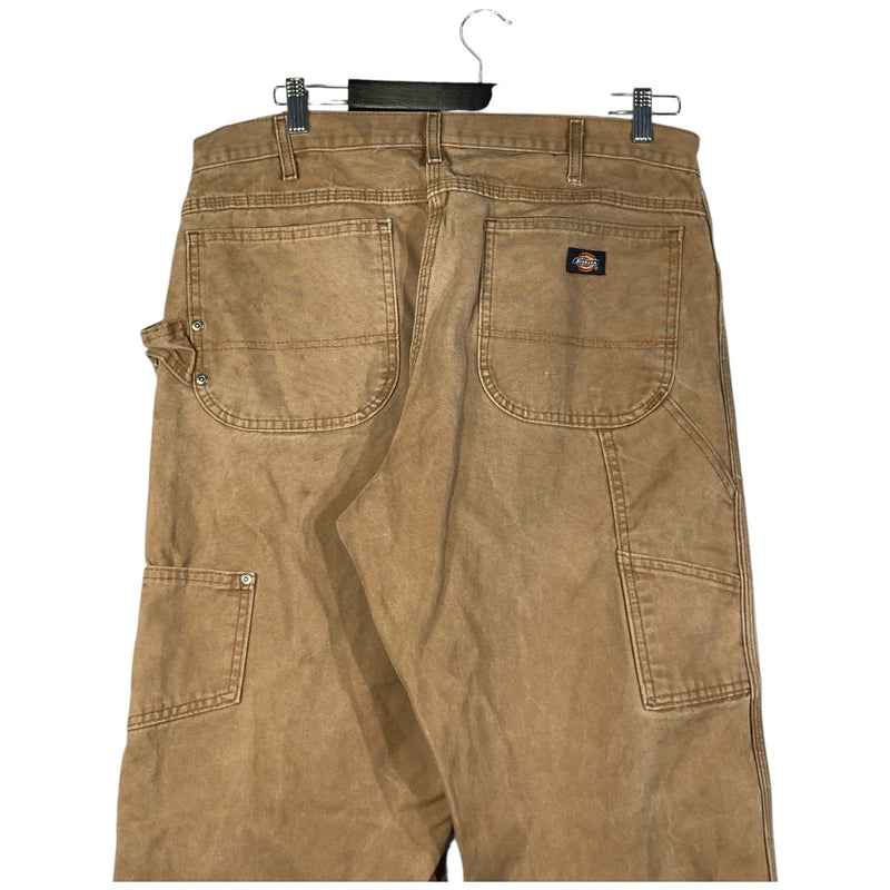 Vintage Dickies Carpenter Canvas Work Pants