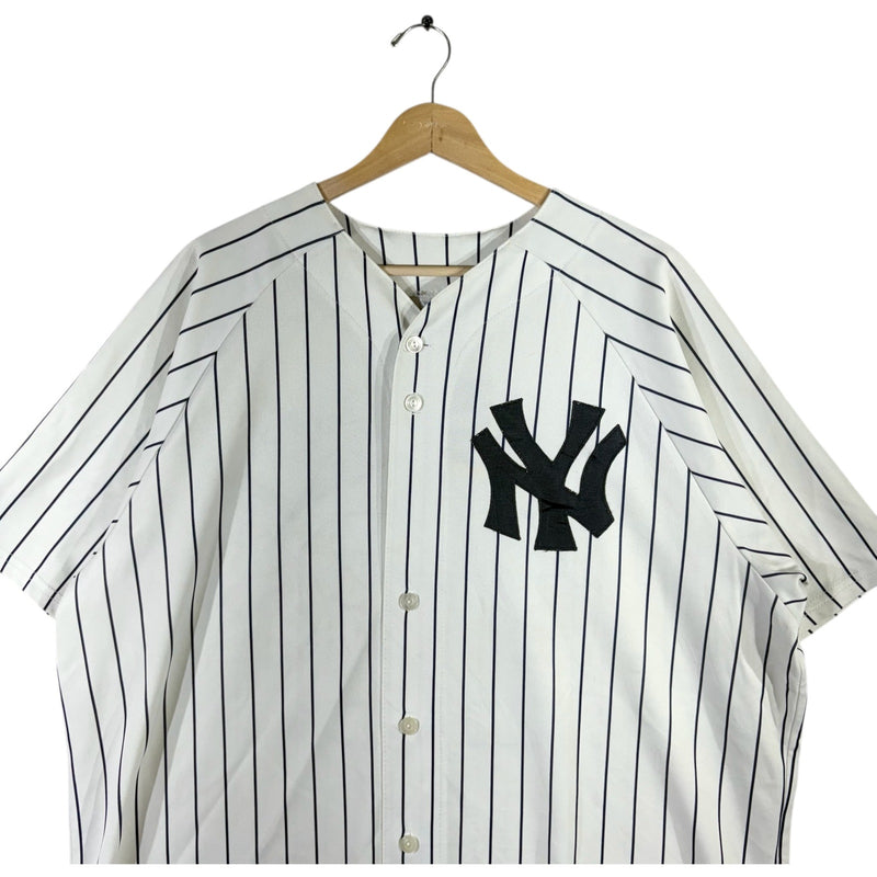 Vintage New York Yankees Rodriguez MLB Jersey