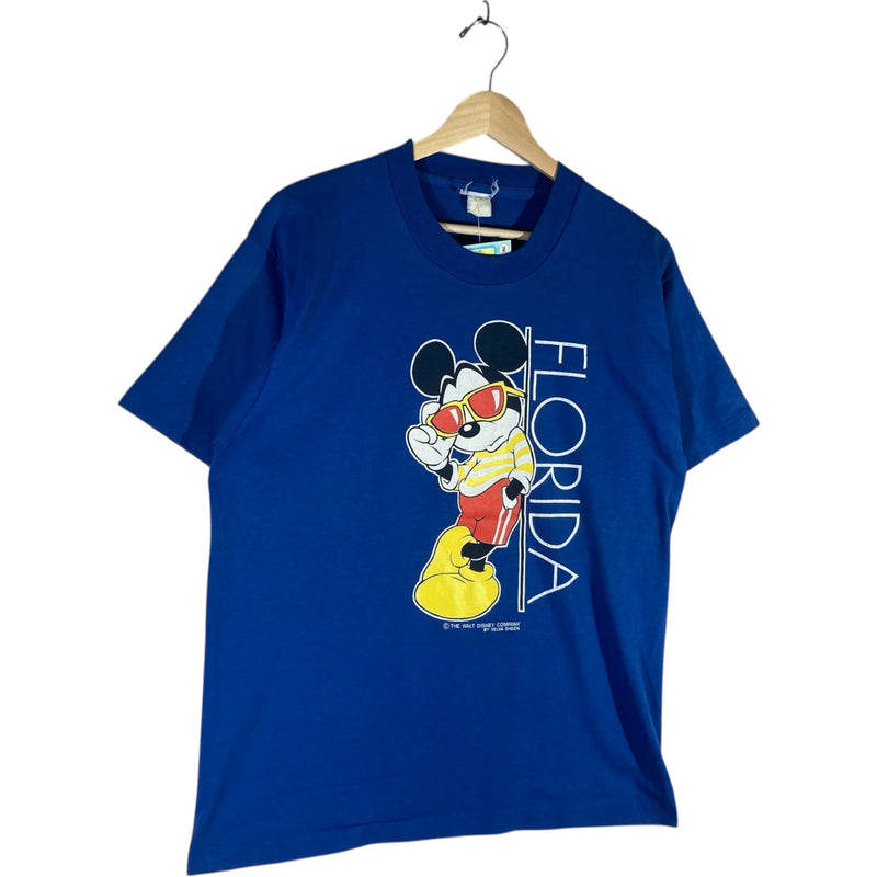Vintage Disney Mickey Mouse Florida Tee