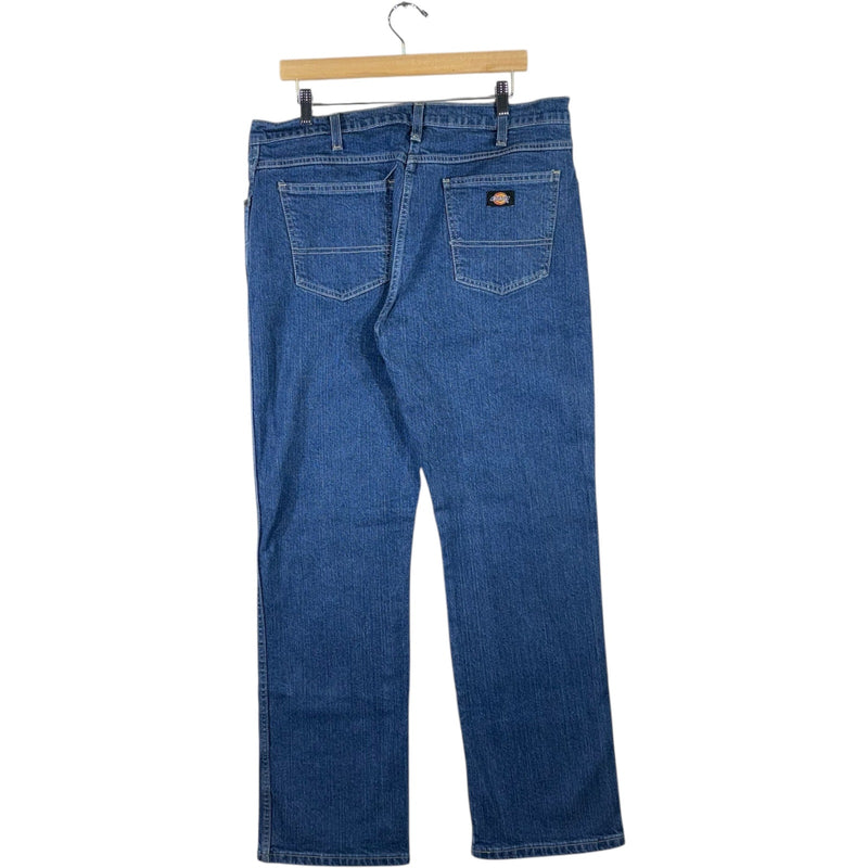 Vintage Dickies Straight Leg Denim Jeans 36x32