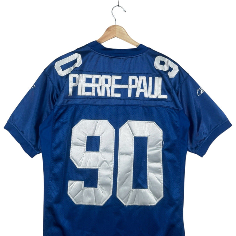 Vintage New York Giants Jason Pierre-Paul #90 NFL Jersey