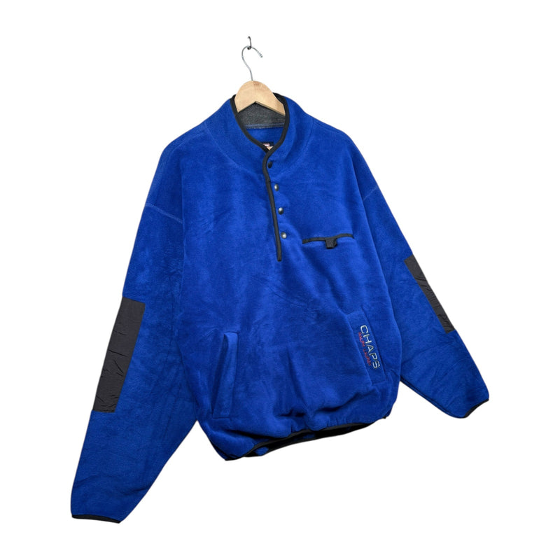 Vintage Chaps Ralph Lauren Henley Sweater