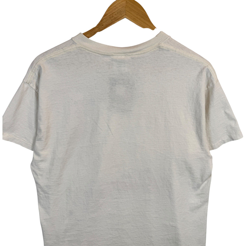 Vintage Royal Lipizzaner Stallions Horse Art Tee 90s