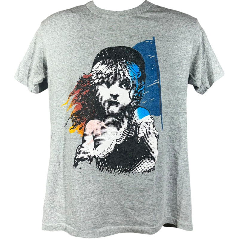 Vintage Les Miserables Tee 80s