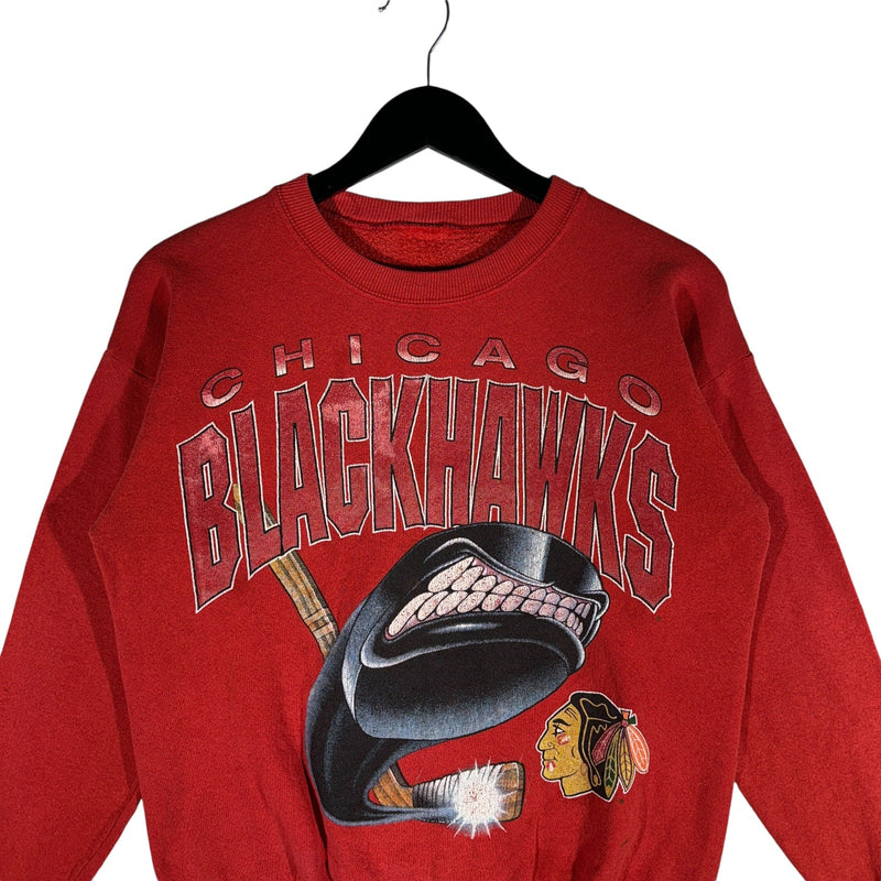 Vintage Chicago Blackhawks NHL Crewneck