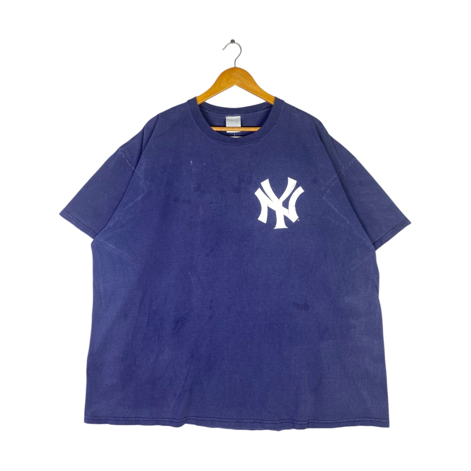 Vintage New York Yankees Posada 20 MLB T-Shirt