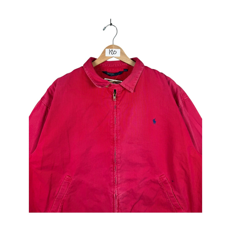 Vintage Polo Ralph Lauren Bomber Jacket