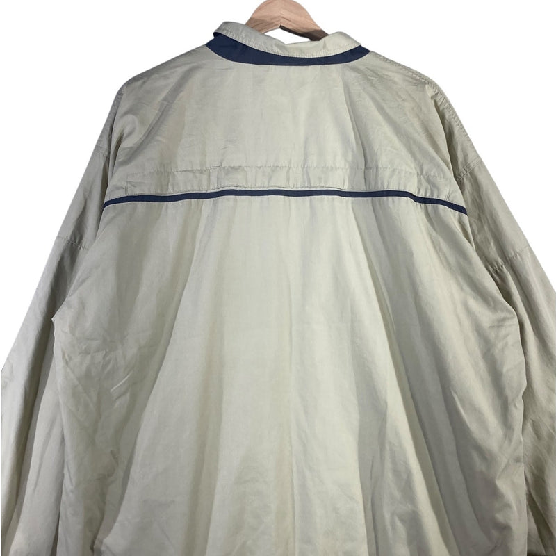 Vintage Puma Full Zip Windbreaker Jacket