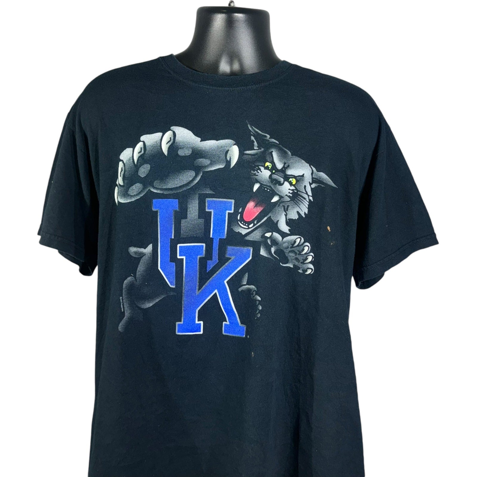 Vintage University of Kentucky Wildcats Tee