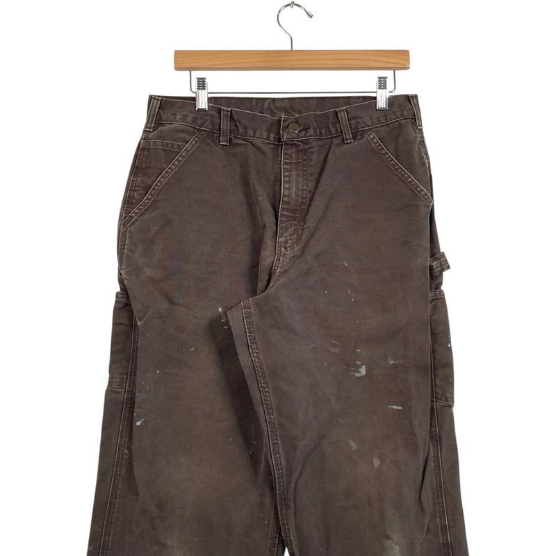 Vintage Carhartt Carpenter Pants 32x32