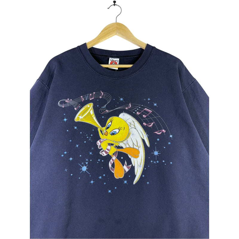 Vintage Angel Tweety Crewneck