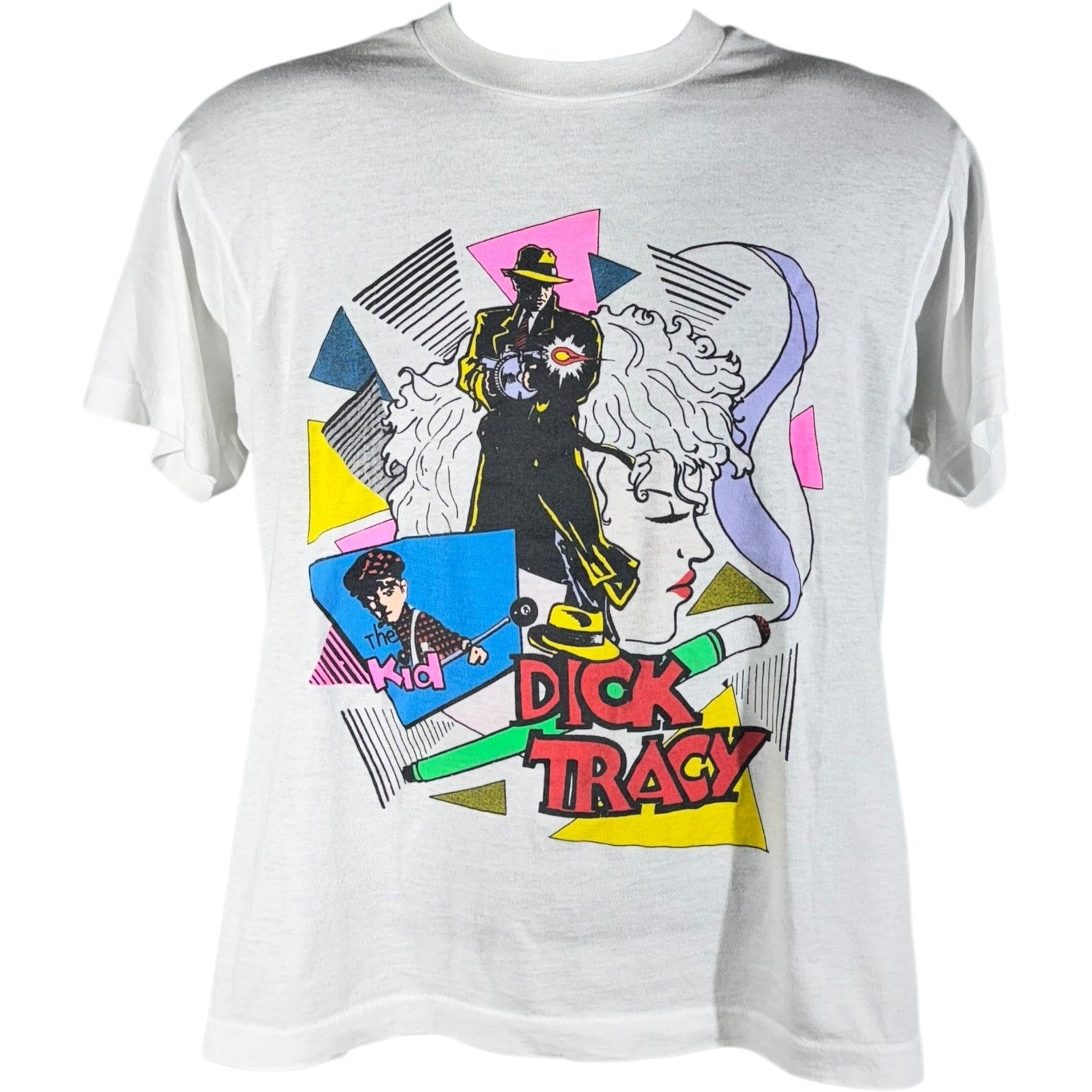 Vintage Dick Tracy Comic Tee