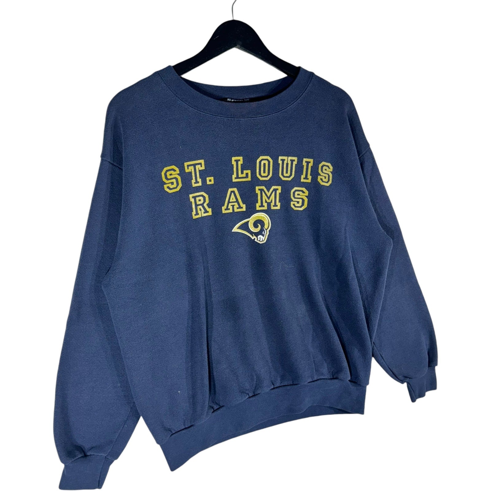 Vintage NFL St. Louis Rams Crewneck