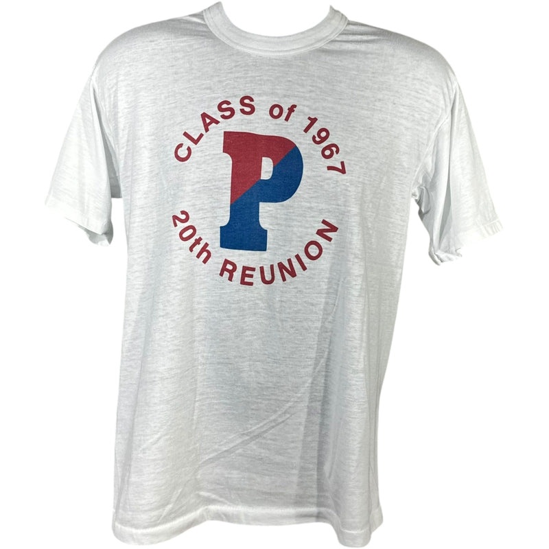 Vintage University of Pennsylvania Class '67 Reunion Tee