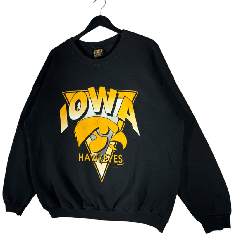 Vintage University of Iowa Hawkeyes Crewneck 90s