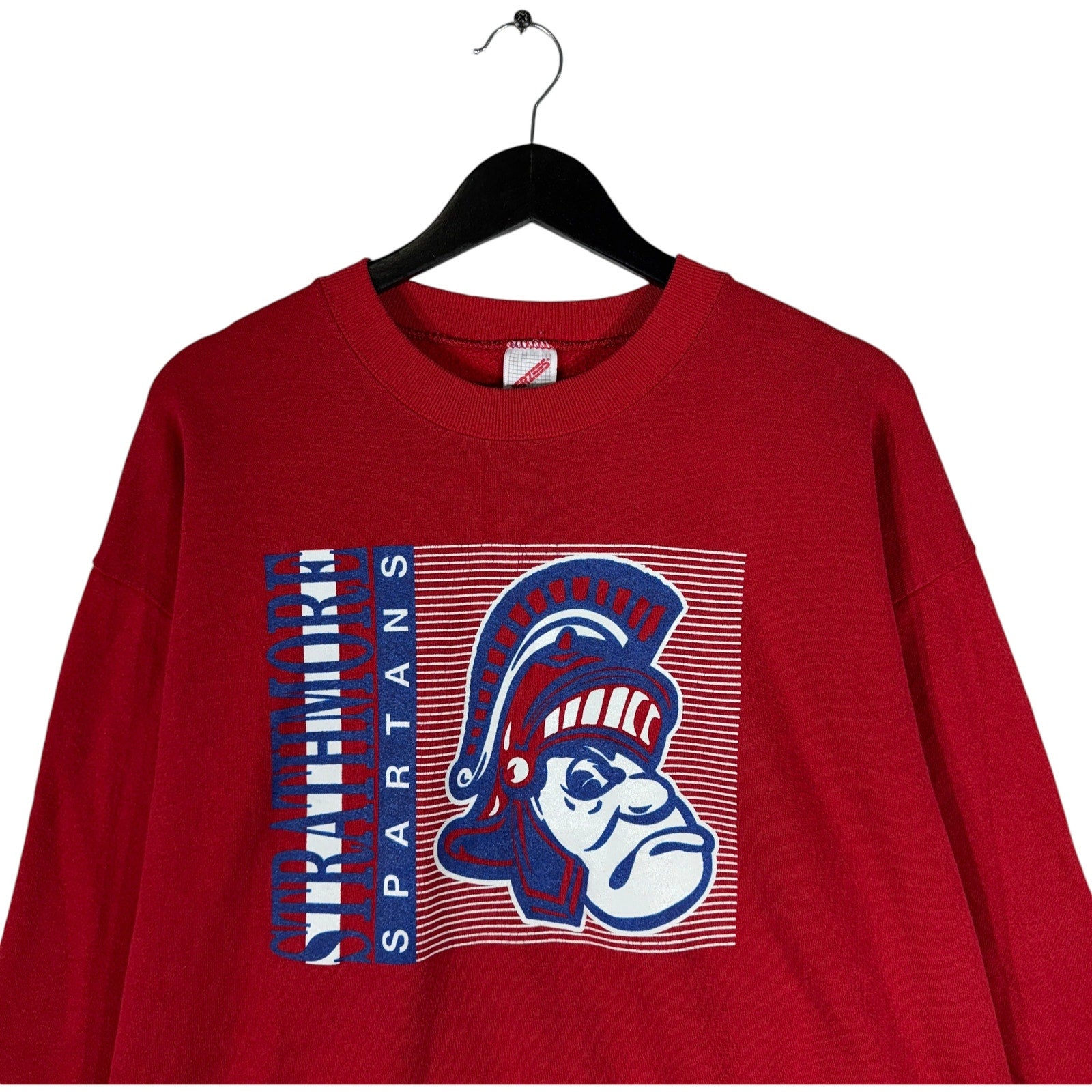 Vintage Strathmore Spartans Crewneck