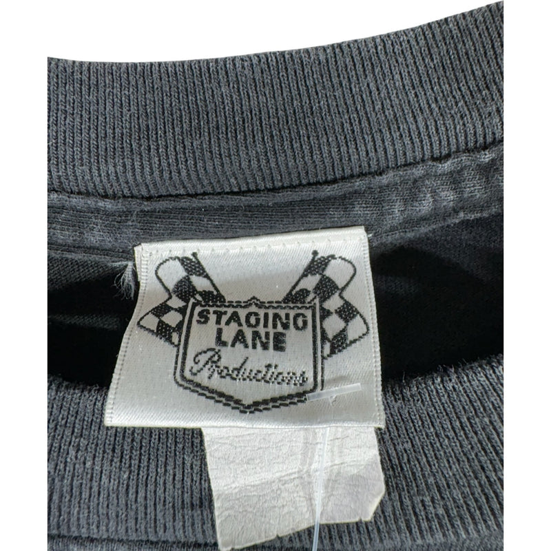 Vintage Oily Shirts Genuine Graphic T-Shirt