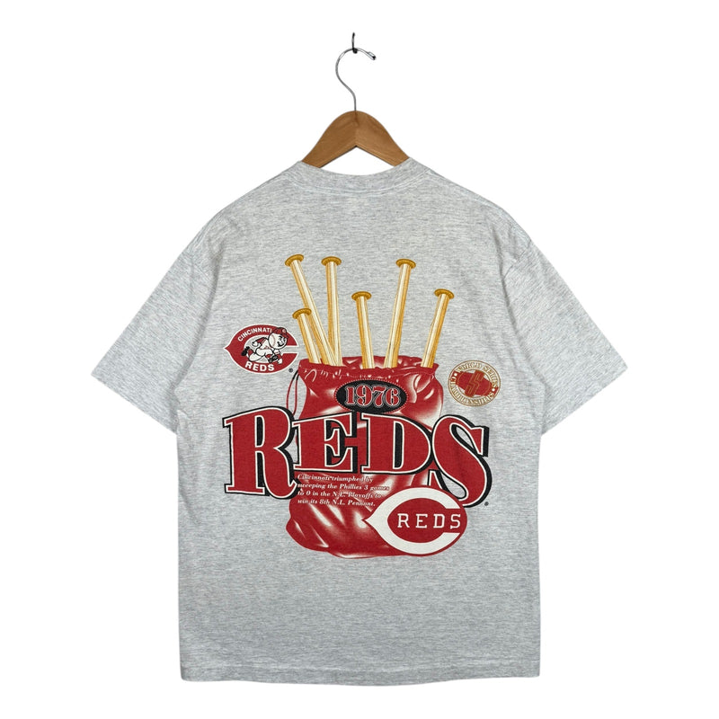 Vintage Cincinnati Reds 1976 Champions MLB T-Shirt