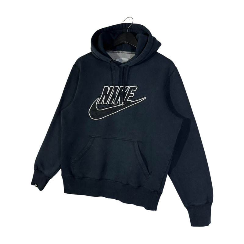 Vintage Nike Sportswear Swoosh Hooded Sweatshirt