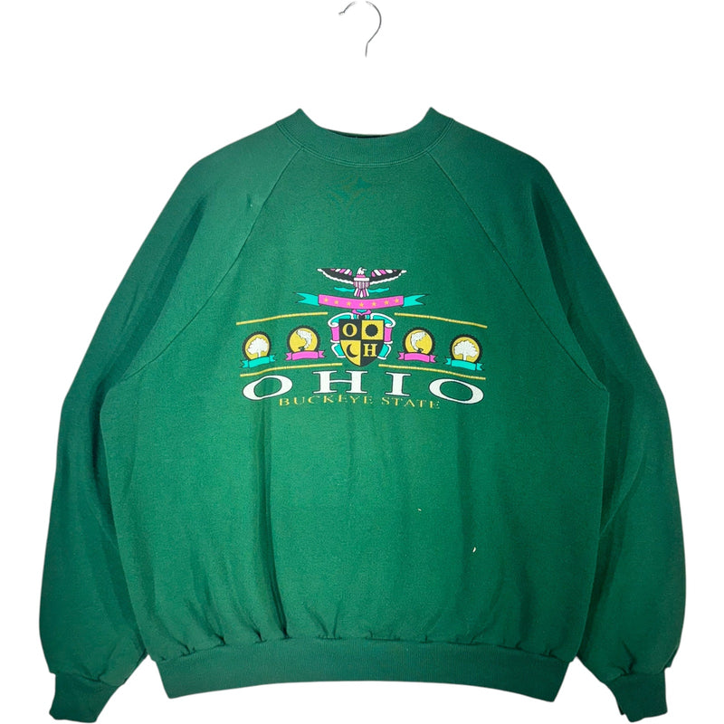 Vintage Ohio Souvenir Crewneck