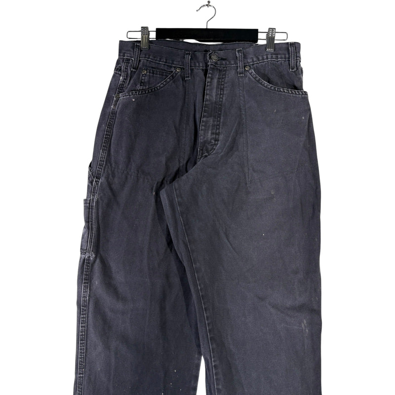 Vintage Dickies Workwear Utility Carpenter Pants 32x30