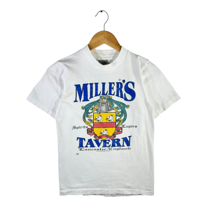 Vintage Miller’s Tavern Crest T-Shirt