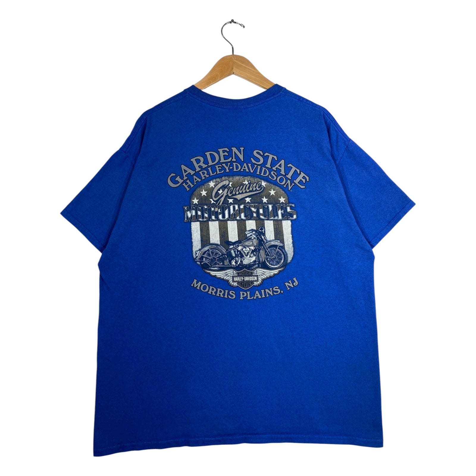 Vintage Harley Davidson Motorcycles T-Shirt