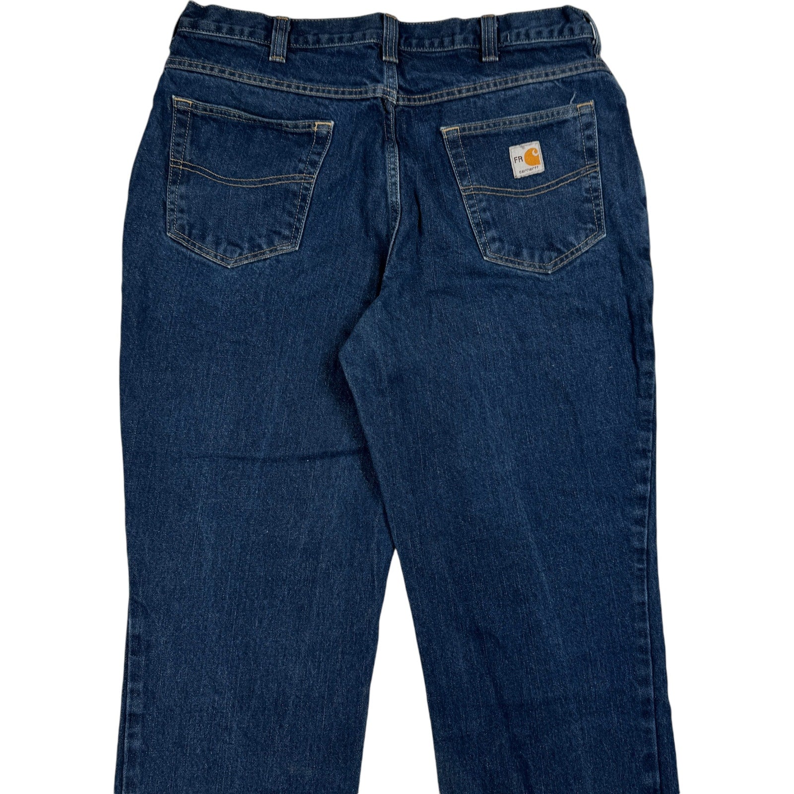 Vintage Carhartt Wide Leg Denim Jeans